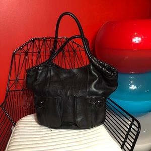 Black Bodhi bag in very good condition